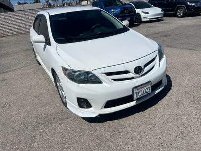 Used 2013 Toyota Corolla S