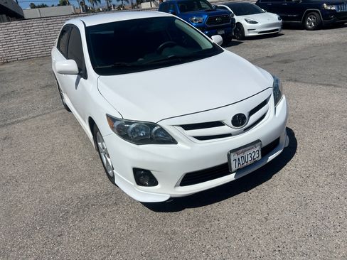 Used 2013 Toyota Corolla S FWD image 1