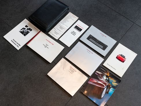 Used 1996 Porsche 911 Turbo image 80