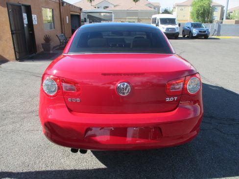 Used 2009 Volkswagen Eos Komfort FWD image 7