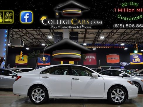 Used 2009 Lexus ES 350 Premium image 5