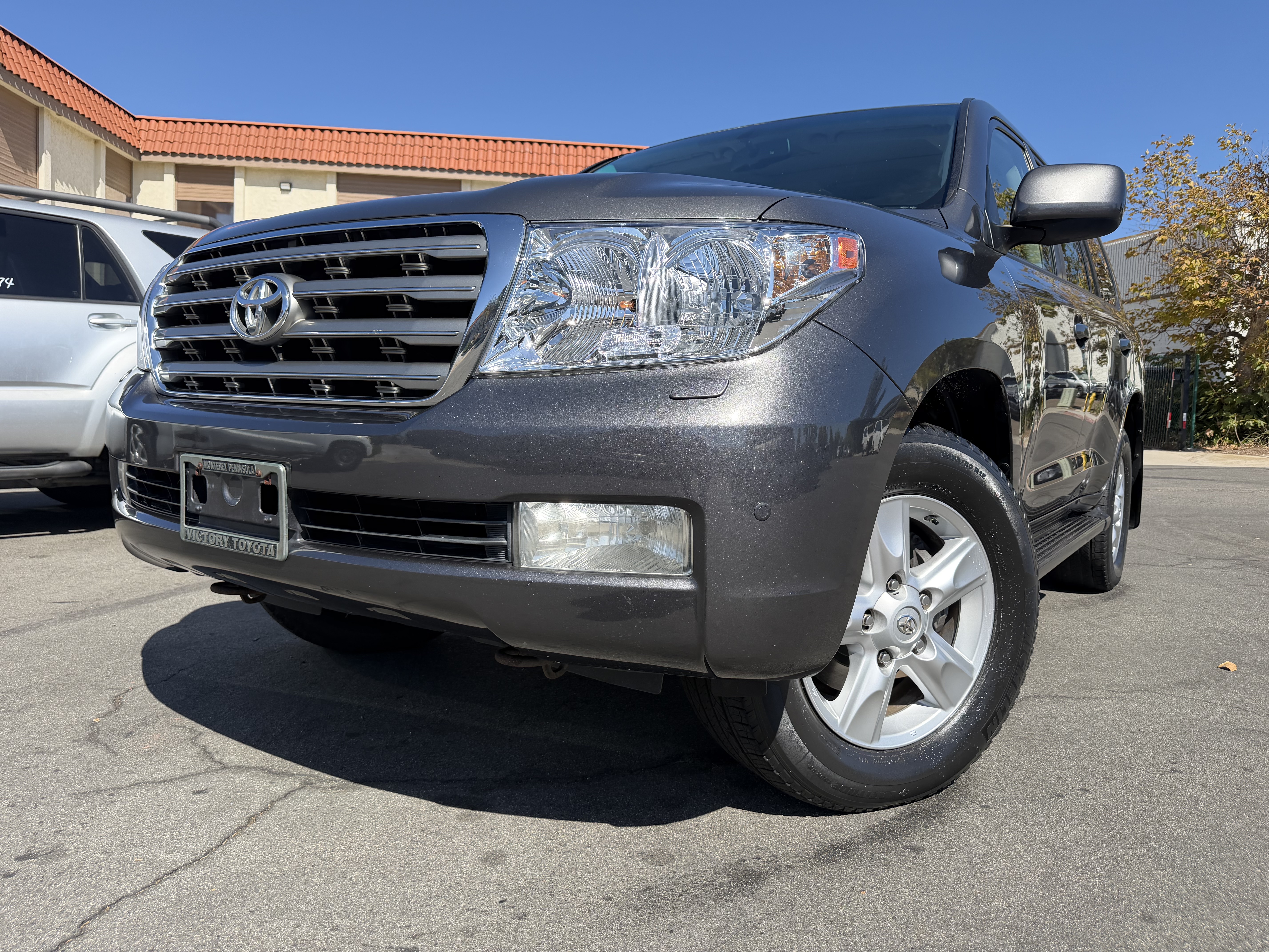 Used 2008 Toyota Land Cruiser UNAVAIL AWD/4WD image 13