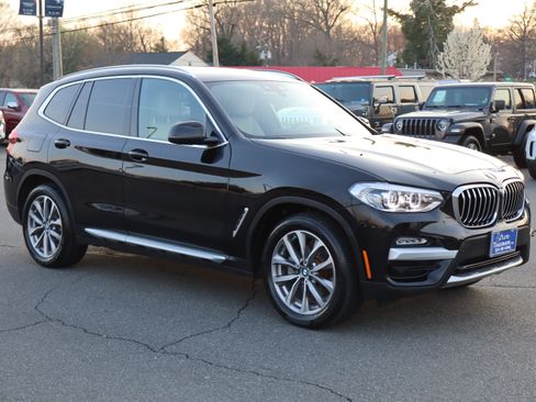 Used 2019 BMW X3 xDrive30i image 10