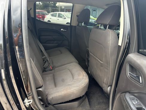 Used 2016 GMC Canyon 2WD Crew Cab SLE image 8