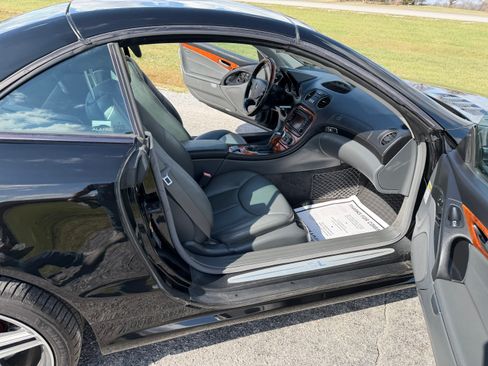 Used 2003 Mercedes-Benz SL 500 image 12