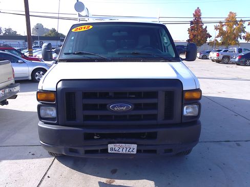 Used 2012 Ford E-150 and Econoline 150 image 5