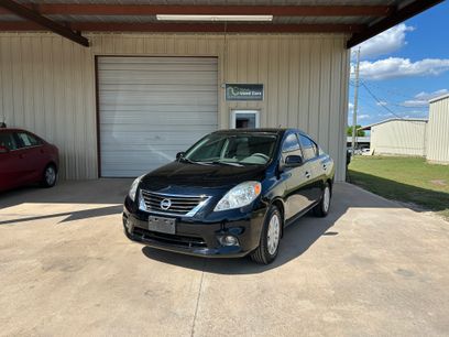 Used 2012 Nissan Versa