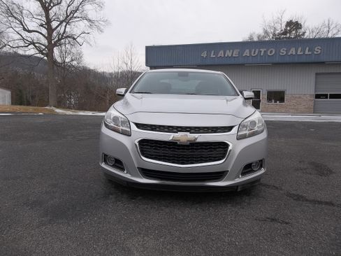 Used 2016 Chevrolet Malibu Limited LTZ image 4