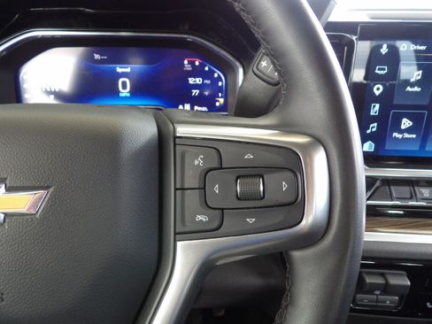 Used 2025 Chevrolet Silverado 2500 4x4 Crew Cab LT image 31