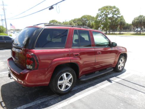 Used 2007 Chevrolet TrailBlazer 2WD image 5