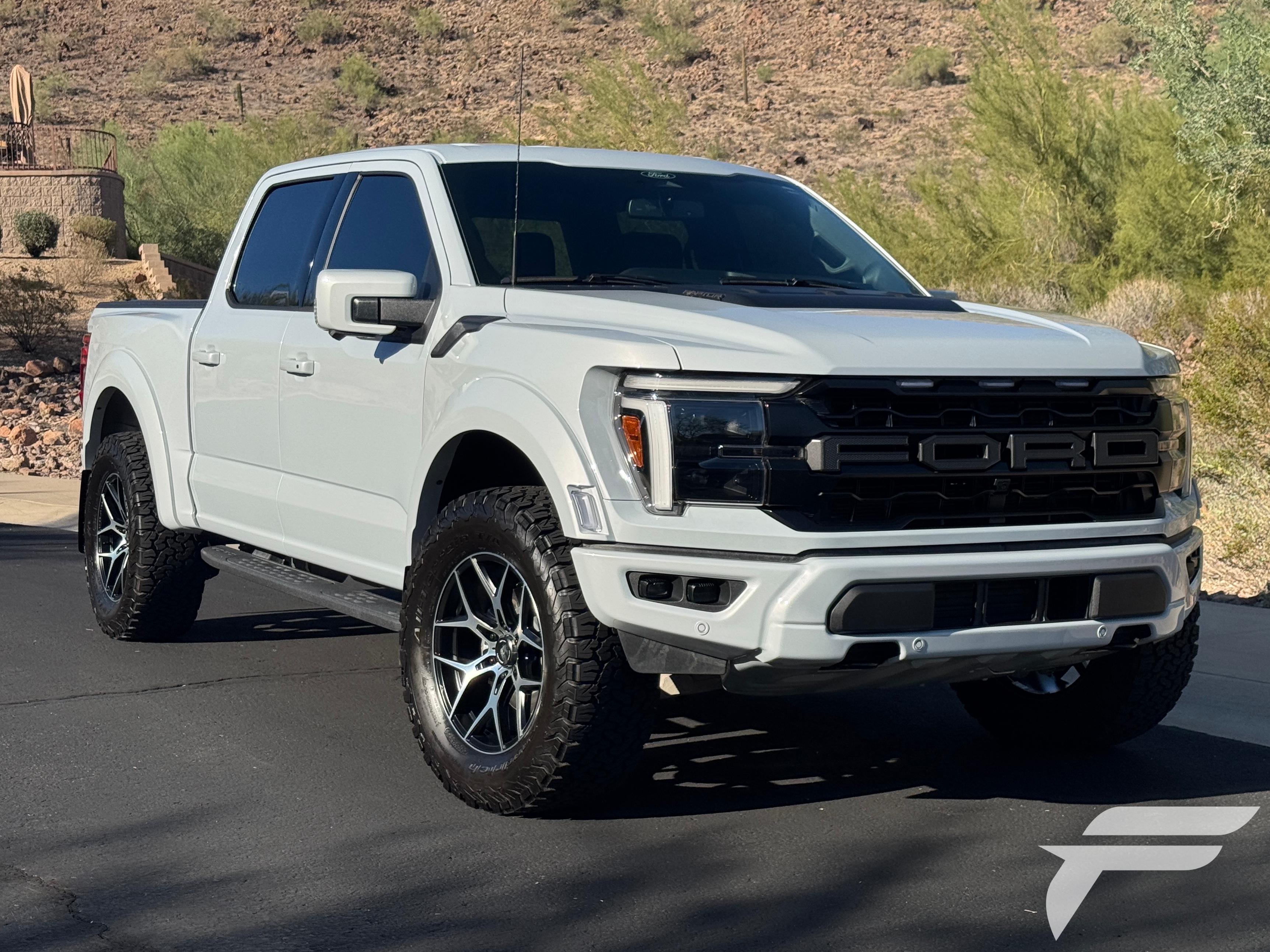 Used 2025 Ford F150 Raptor AWD/4WD image 2