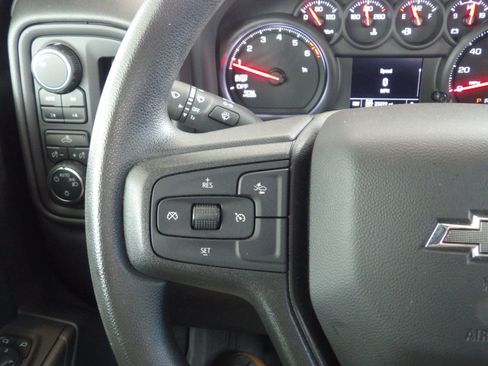 Used 2024 Chevrolet Silverado 1500 Custom Trail Boss image 28