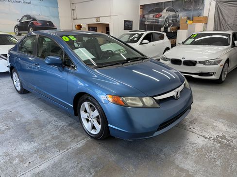 Used 2008 Honda Civic EX image 7