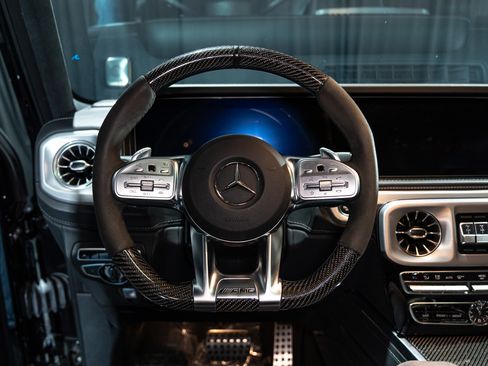 Used 2023 Mercedes-Benz G 63 AMG AMG G 63 image 17