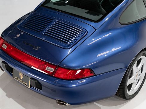 Used 1998 Porsche 911 Carrera S image 43