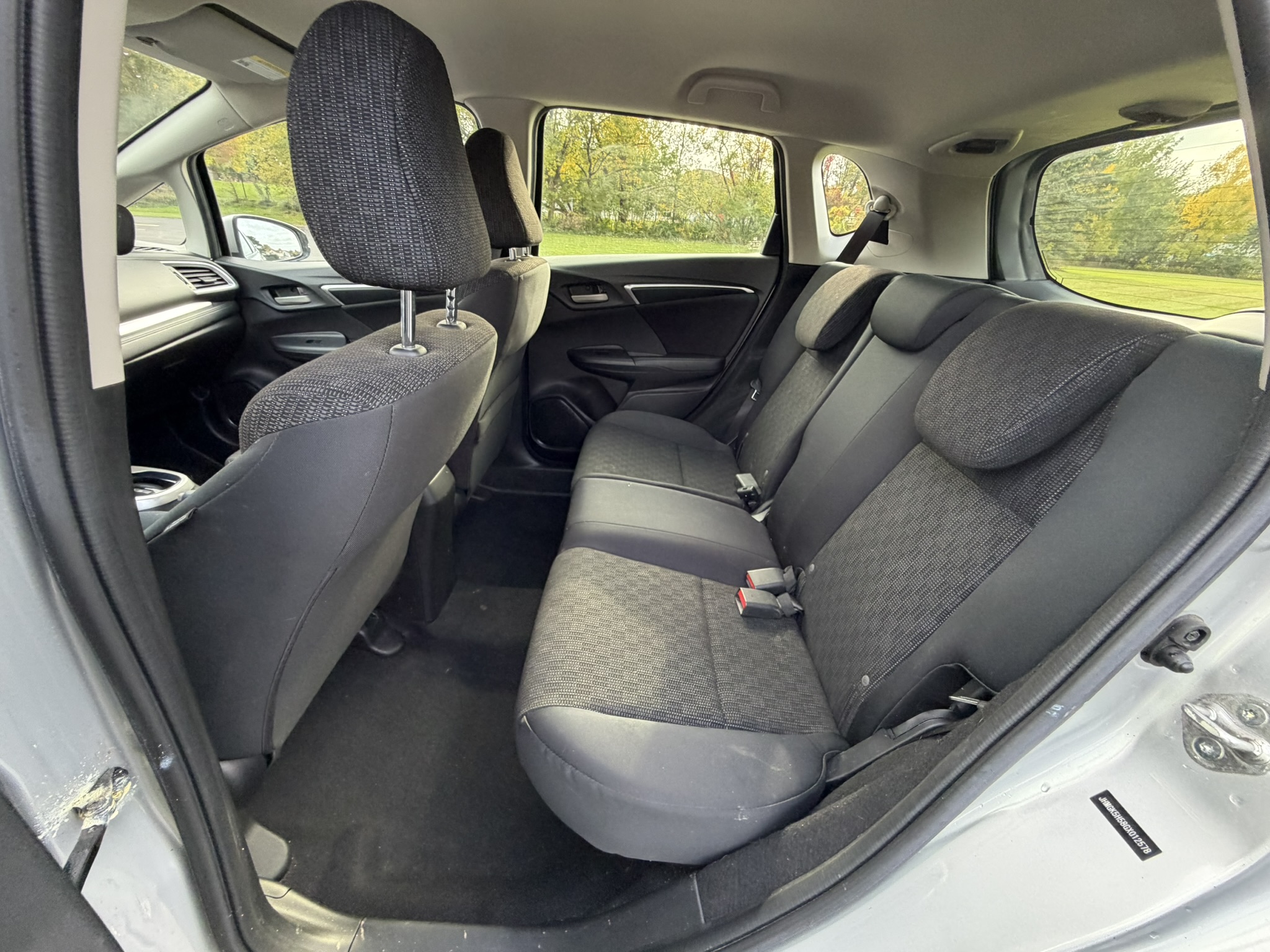 Used 2016 Honda Fit LX image 19