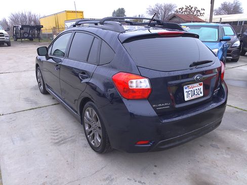 Used 2014 Subaru Impreza 2.0i Sport Premium image 3