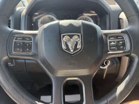 Used 2017 RAM 1500 4x4 Regular Cab Tradesman image 11