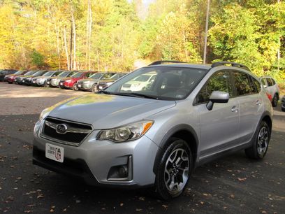 Used 2017 Subaru Crosstrek 2.0i Premium