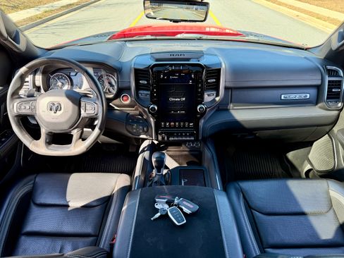 Used 2021 RAM 1500 TRX image 22