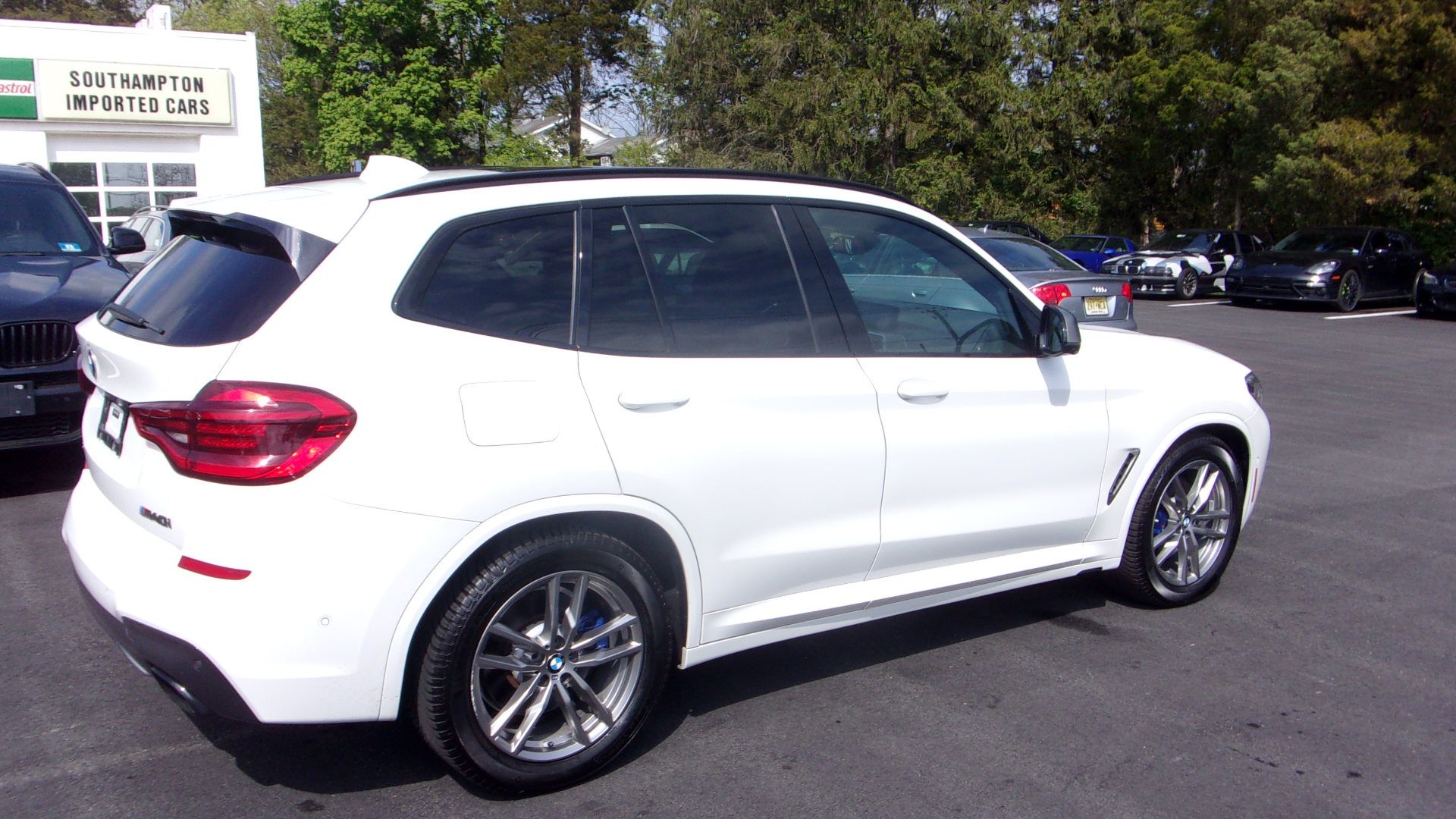 Used 2019 BMW X3 M40i AWD/4WD image 6