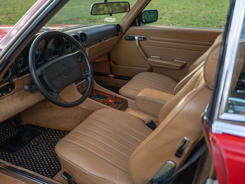 Used 1987 Mercedes-Benz 560 SL image 66