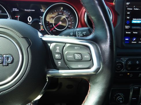 Used 2021 Jeep Gladiator Rubicon AWD/4WD image 50
