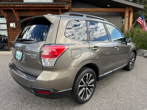 Used 2017 Subaru Forester 2.0XT Touring AWD/4WD image 5