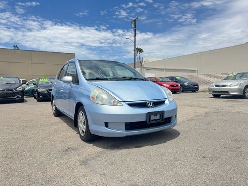 Used 2008 Honda Fit UNAVAIL image 12