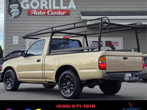 Used 2001 Toyota Tacoma image 5