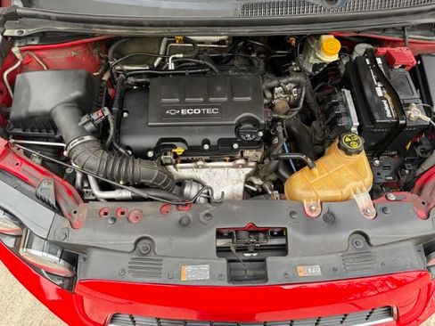 Used 2012 Chevrolet Sonic LT image 13