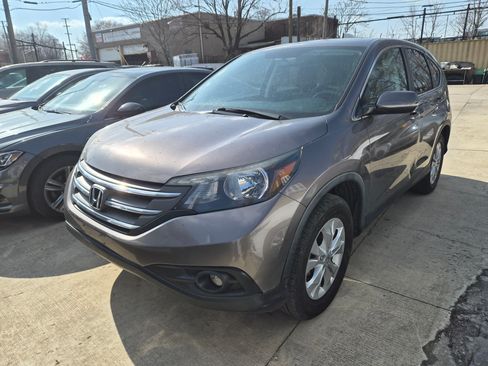 Used 2014 Honda CR-V EX image 2