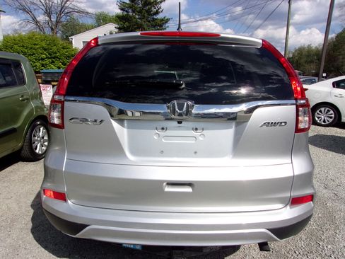 Used 2015 Honda CR-V EX image 6