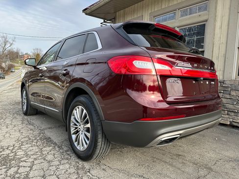 Used 2017 Lincoln MKX Reserve image 3