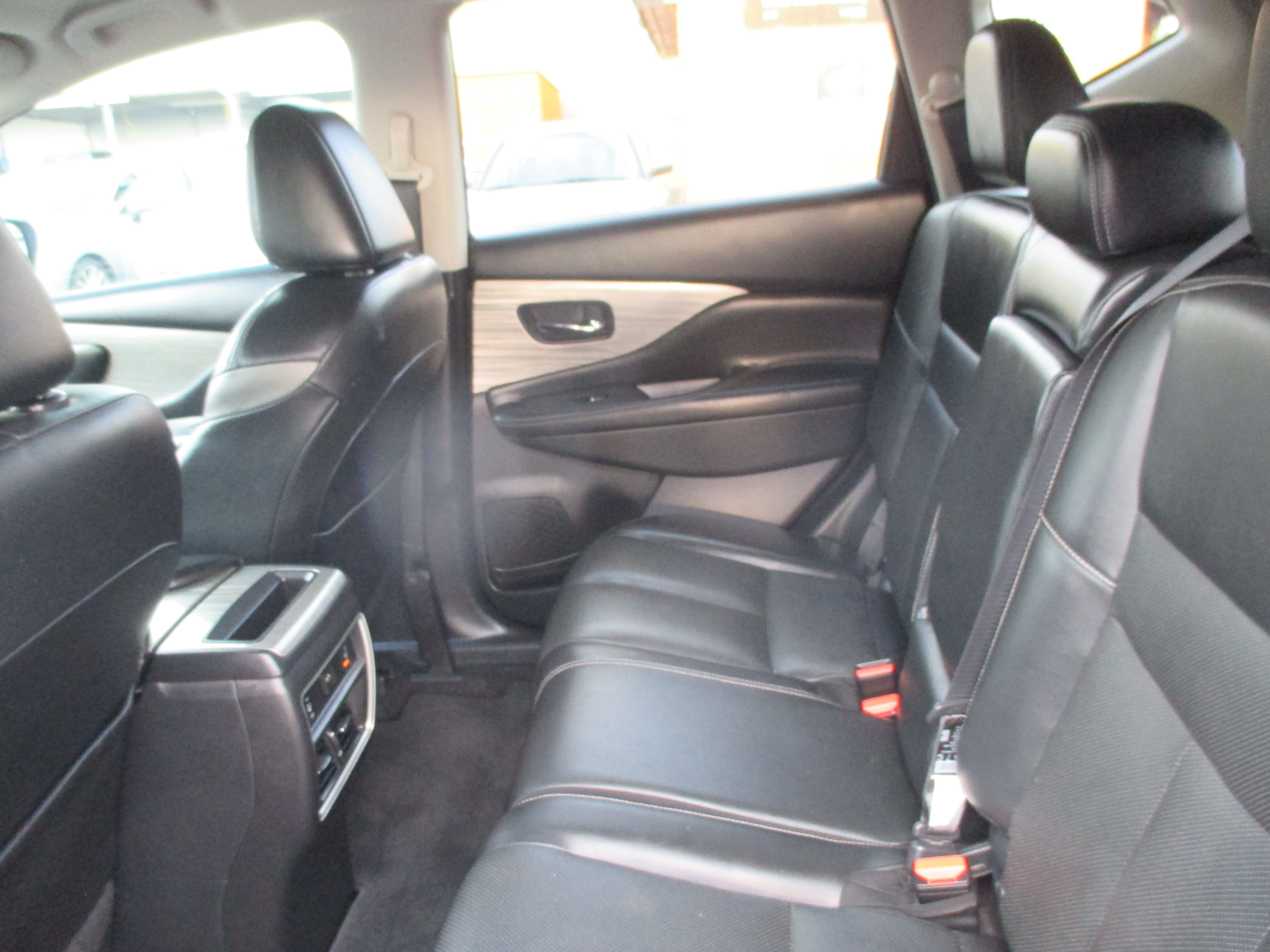 Used 2018 Nissan Murano SL w/ Touring Package FWD image 11