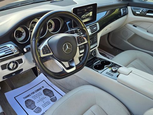 Used 2016 Mercedes-Benz CLS 550 4MATIC image 11