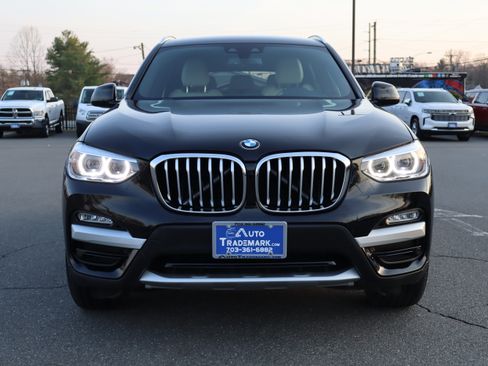 Used 2019 BMW X3 xDrive30i image 3