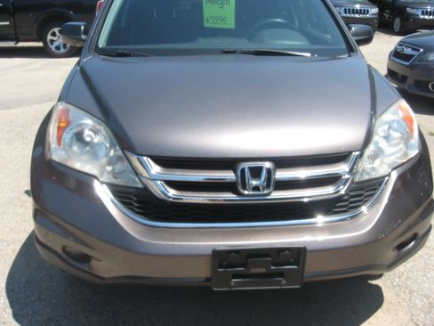 Used 2011 Honda CR-V 4WD EX image 2
