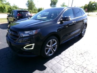 Used 2015 Ford Edge FWD Sport