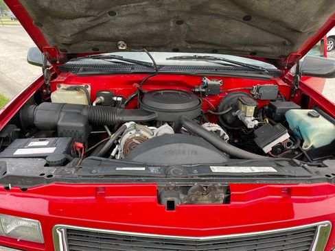 Used 1995 GMC Sierra 1500 SLE image 8