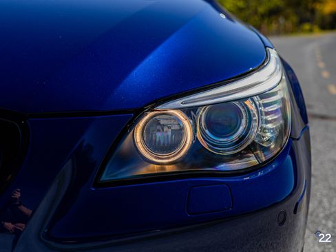 Used 2008 BMW M5 image 24