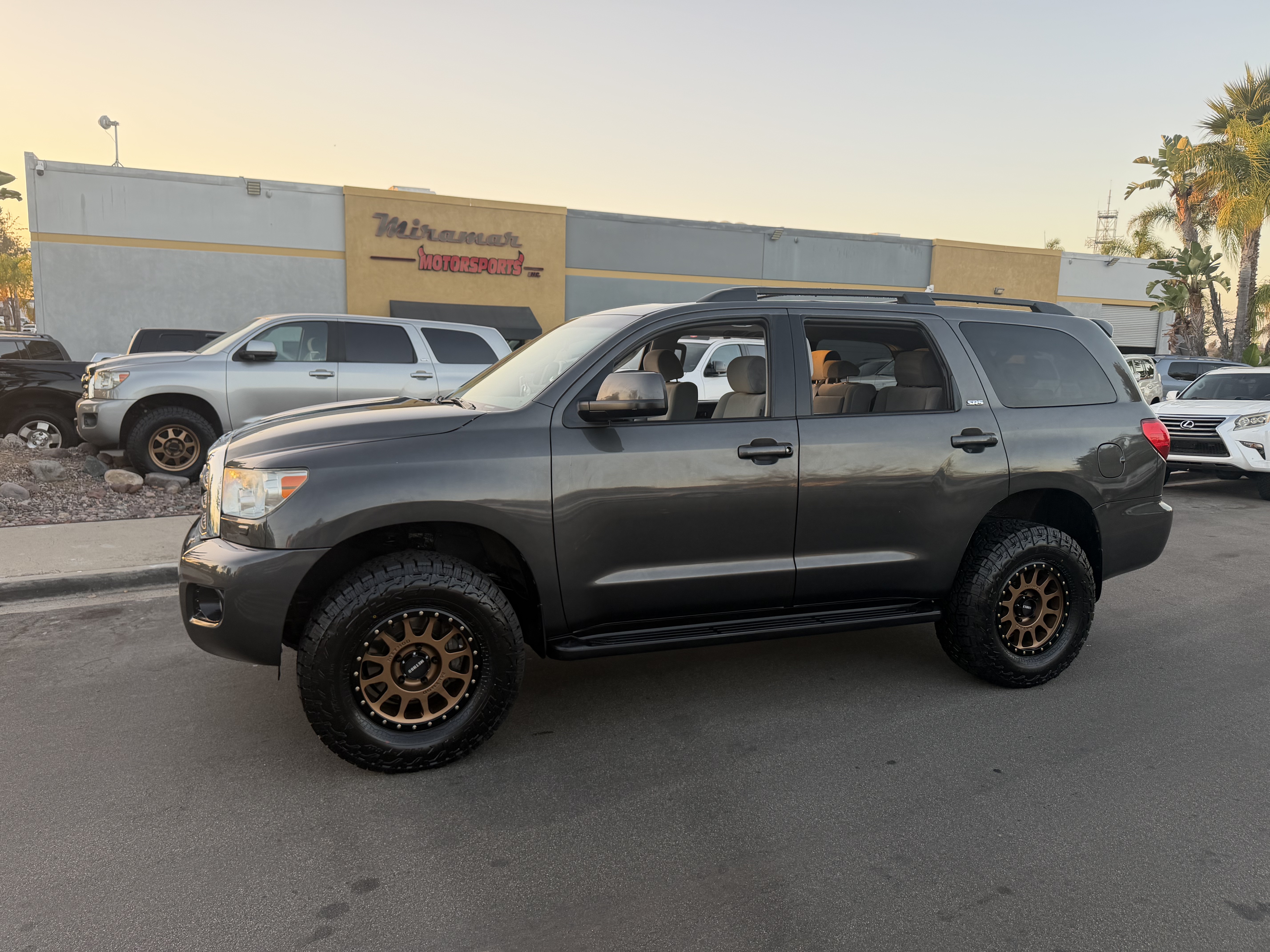 Used 2012 Toyota Sequoia 4WD image 16