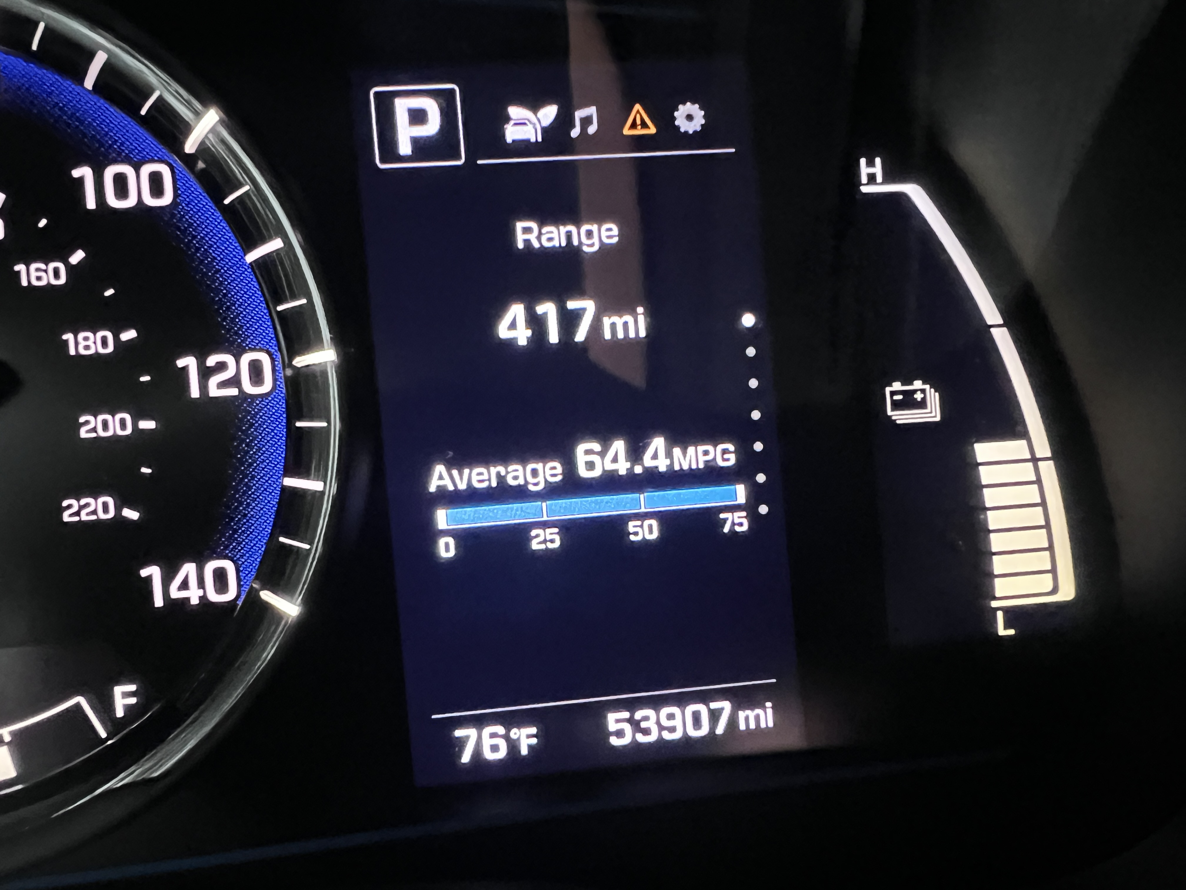 Used 2018 Hyundai Ioniq Hybrid Blue FWD image 16