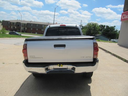 Used 2008 Toyota Tacoma 4x4 Double Cab image 6