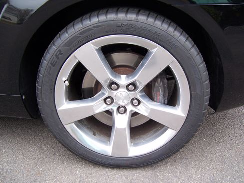 Used 2012 Chevrolet Camaro SS image 9