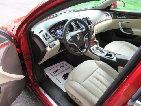 Used 2014 Buick Regal Premium FWD image 10