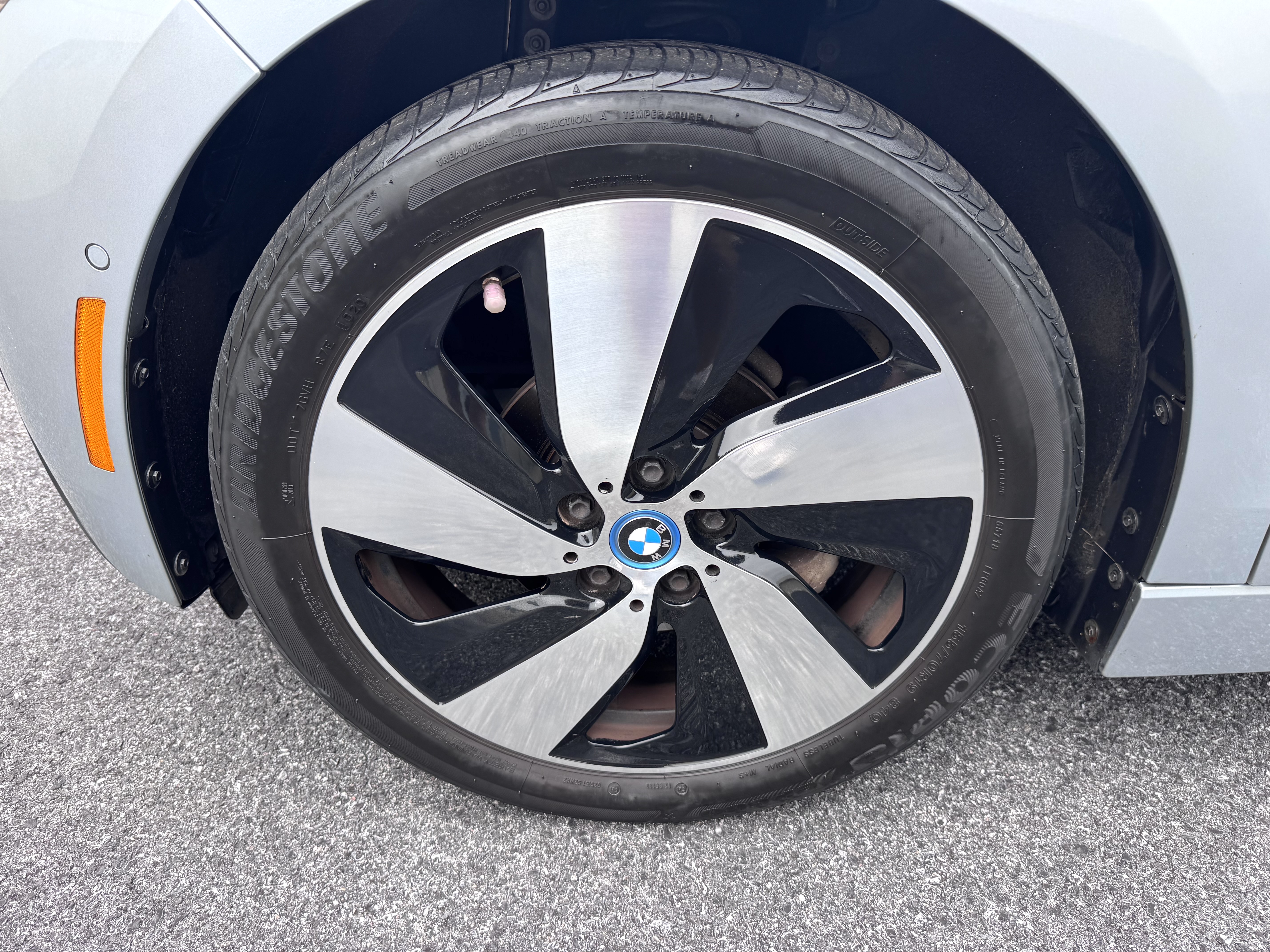 Used 2015 BMW i3 RWD image 10