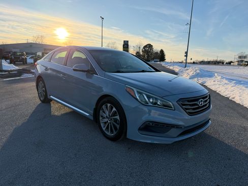 Used 2016 Hyundai Sonata Sport image 6