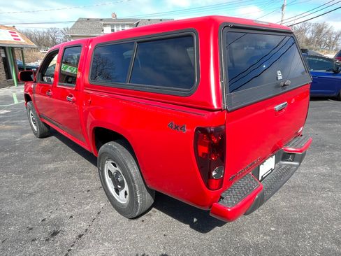 Used 2010 Chevrolet Colorado LT image 9