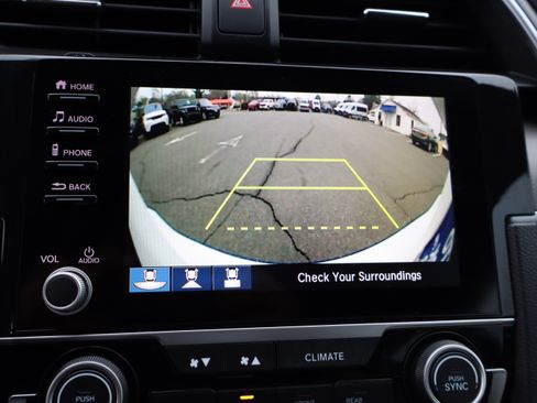 Used 2019 Honda Civic EX image 24